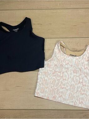 Old Navy Active Powersport Medium Girls Sports Bras Size 8